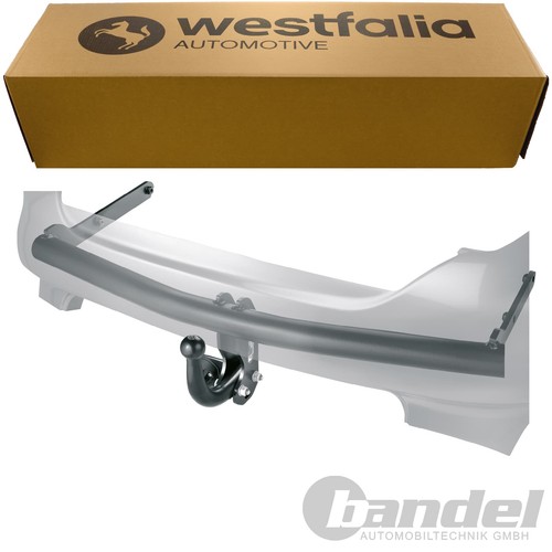 Westfalia attelage remorque - attelage,