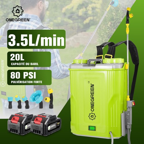 Pulvérisateur électrique - pulvérisateur,