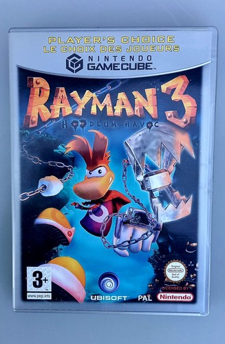Rayman hoodlum havoc - hoodlum,