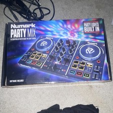 Numark Party Mix Double Deck