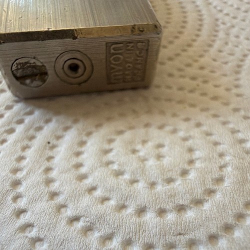 Ronson briquet essence - briquet, à