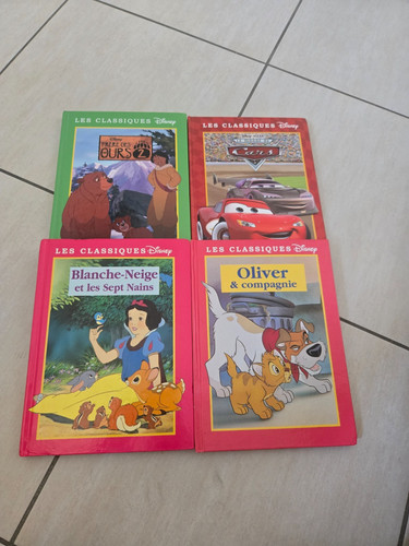 Livre disney collection - livre,