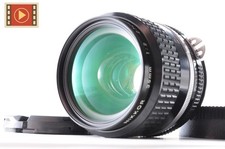 🎦 Objectif grand angle Nikon Ai-s Nikkor 35 mm F/2 pour monture F du Japon...