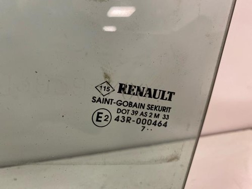 Vitre arriere gauche renault - vitre,