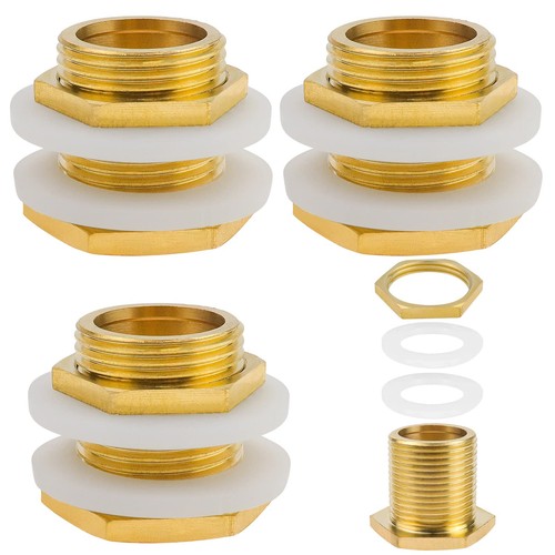 Pièces raccord citerne eau - 3,