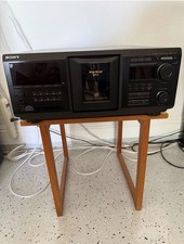 Sony CDP-CX450  400 mega