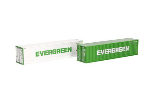 Herpa set 2 containers 40 - containers,