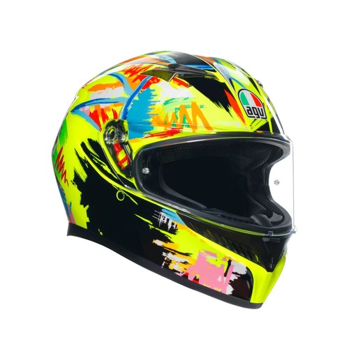 Casque agv intégral double - casque,