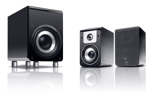 Enceintes hifi subwoofer - enceintes,
