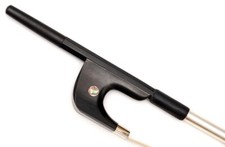 ARCHET CONTREBASSE 1/4 Neuf Fibre de carbone supérieure de Quart Taille 1/4