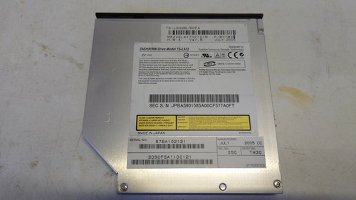 Graveur lecteur dvd toshiba - dvd, /