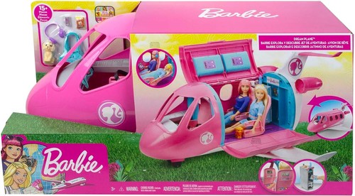 Barbie neuf avion - avion, reve
