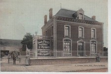 environs de FLAVY le MARTEL 