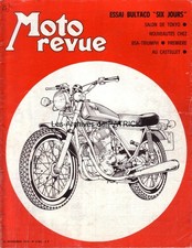 MOTO REVUE 2003 BULTACO 6