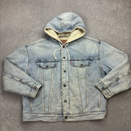 Veste jean levis adulte - veste,
