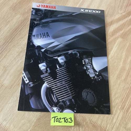 Yamaha xjr1300 xjr 1300 - xjr,
