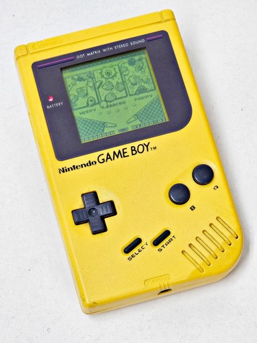 Nintendo game boy - nintendo,