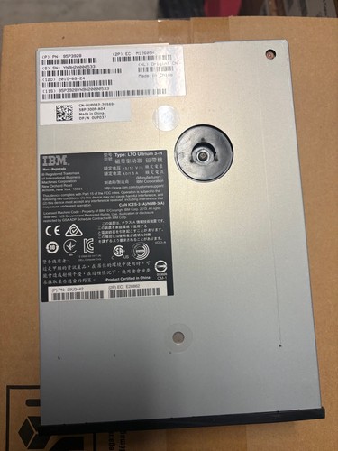 Dell 0up037 lecteur bande - dell,