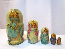 Poupée Gigogne Matriochka