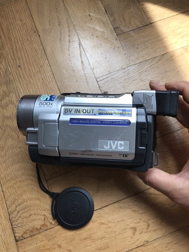 Camescope jvc dvl167 - jvc, gr-dvl167