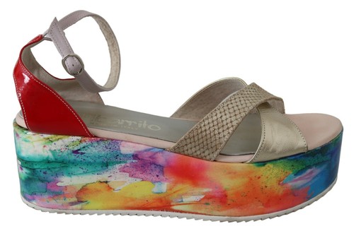 Chaussures ebarrito sandales - chaussures,