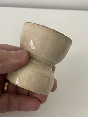Ancien coquetier diabolo en - ancien,