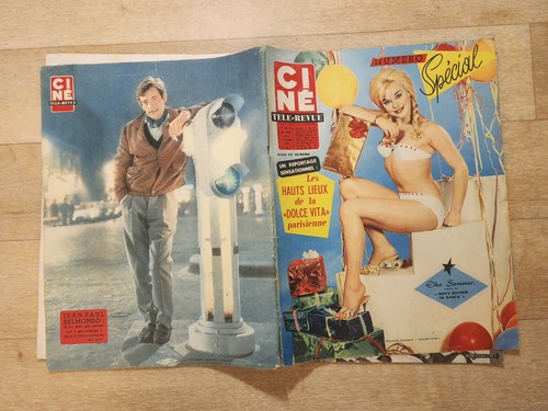 Ciné télé revue - ciné, 1960