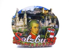 Salzbourg Mozart aimant en