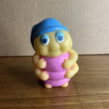 Luciole Playskool Vintage 1986 Glow Worm Glo Friends GLO SNUG BUG  Rare