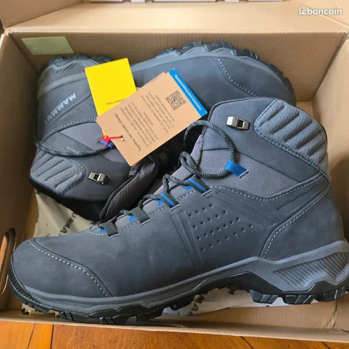 Neuf mammut mercury mid - mercury,