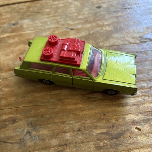 Mc1 matchbox speedkings k23 - matchbox,