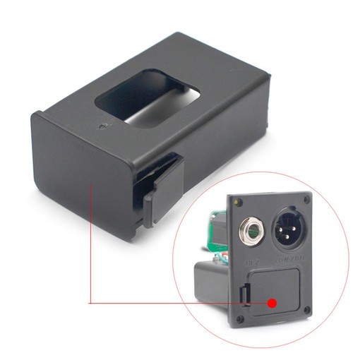 Boîte batterie support 1pcs - support,