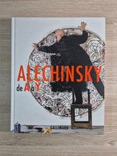Alechinsky de A à Y - Michel