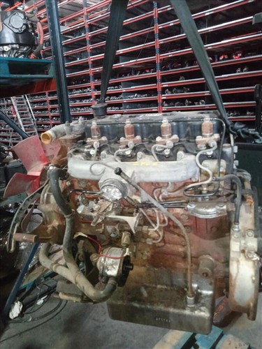 Md27 moteur complet nissan - moteur,