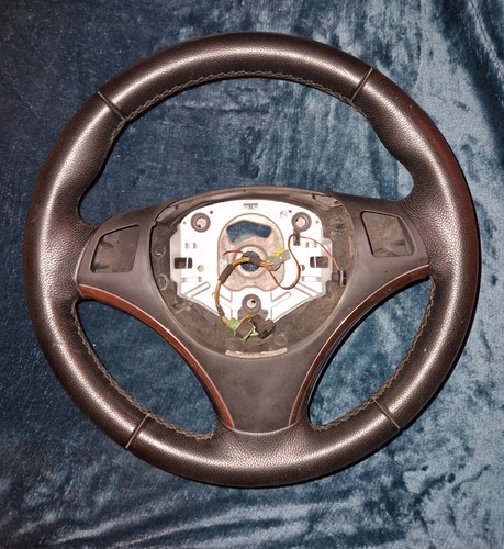 Volant sport multifonction bmw - sport,