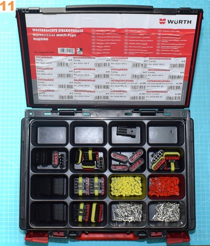 Coffret assortiment de - coffret, d'assortiment