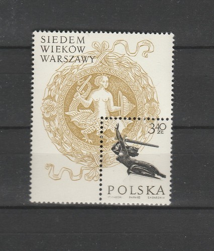Th1 pologne bloc 42 - ,