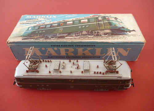 Marklin 3050 locomotive - marklin,