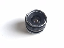 Objectif CANON FD 35mm 1:3.5