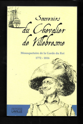Souvenirs chevalier de - souvenirs,