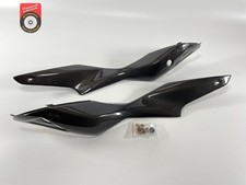 Carénage de banquette carbone