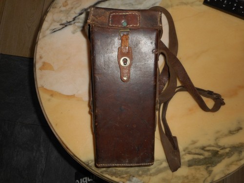 Etui cuir binoculaire - binoculaire, fr
