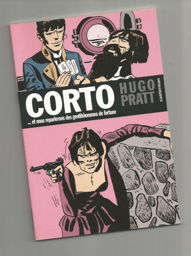 Corto maltese nous - et,