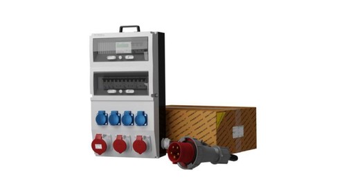 Distributeur chantier avec - chantier,