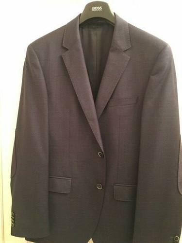 Hugo boss houndstooth - hugo, jacket