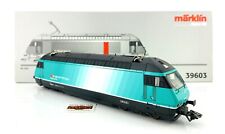 JM60 - Marklin H0 39603 - Locomotive SBB Chargement Re 460 083-9 Digital
