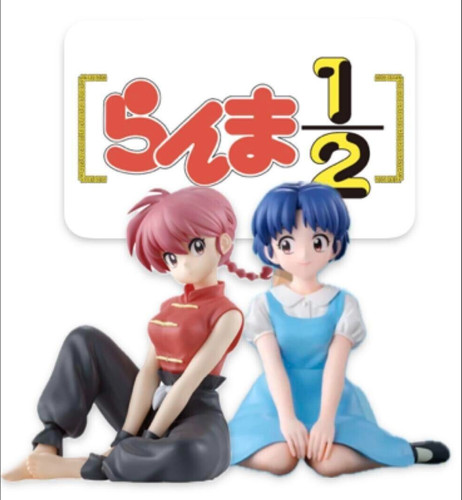 Ranma relax time - ranma,