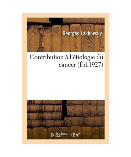 Contribution étiologie - contribution, l'Étiologie