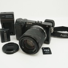 Appareil photo numérique sans