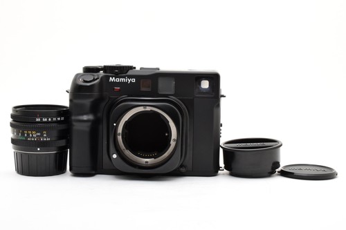Near mint new mamiya - [near, mf